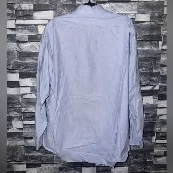 Ralph Lauren Men's Light Blue Casual Shirt - Picture 4 of 4